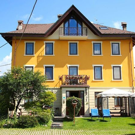 Locanda Aurora-Garni Азиаго Екстериор снимка