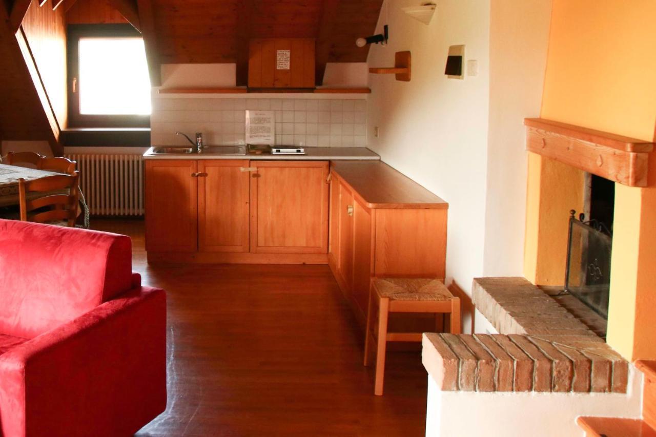 Locanda Aurora-Garni Азиаго Екстериор снимка