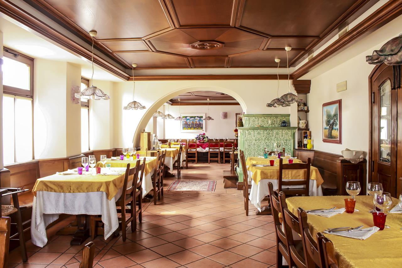 Locanda Aurora-Garni Азиаго Екстериор снимка