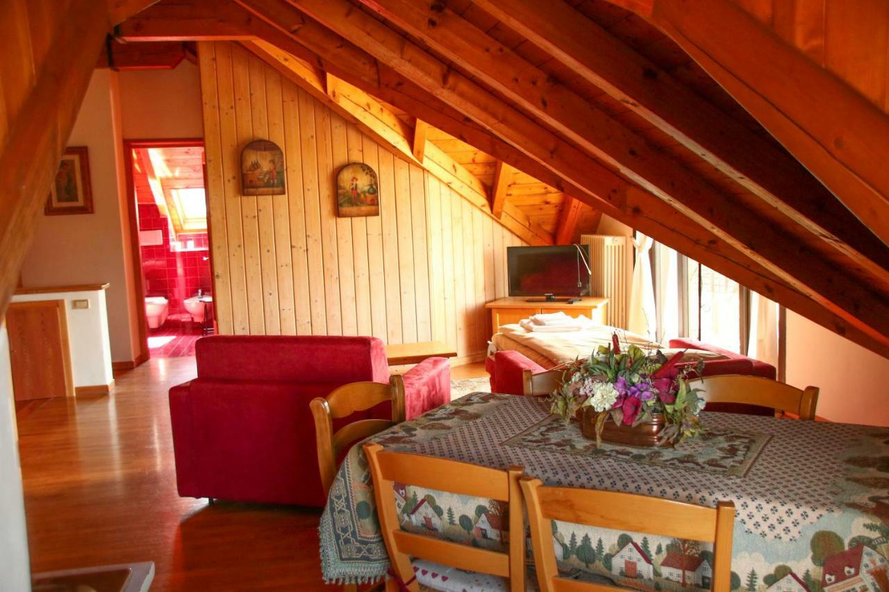 Locanda Aurora-Garni Азиаго Екстериор снимка