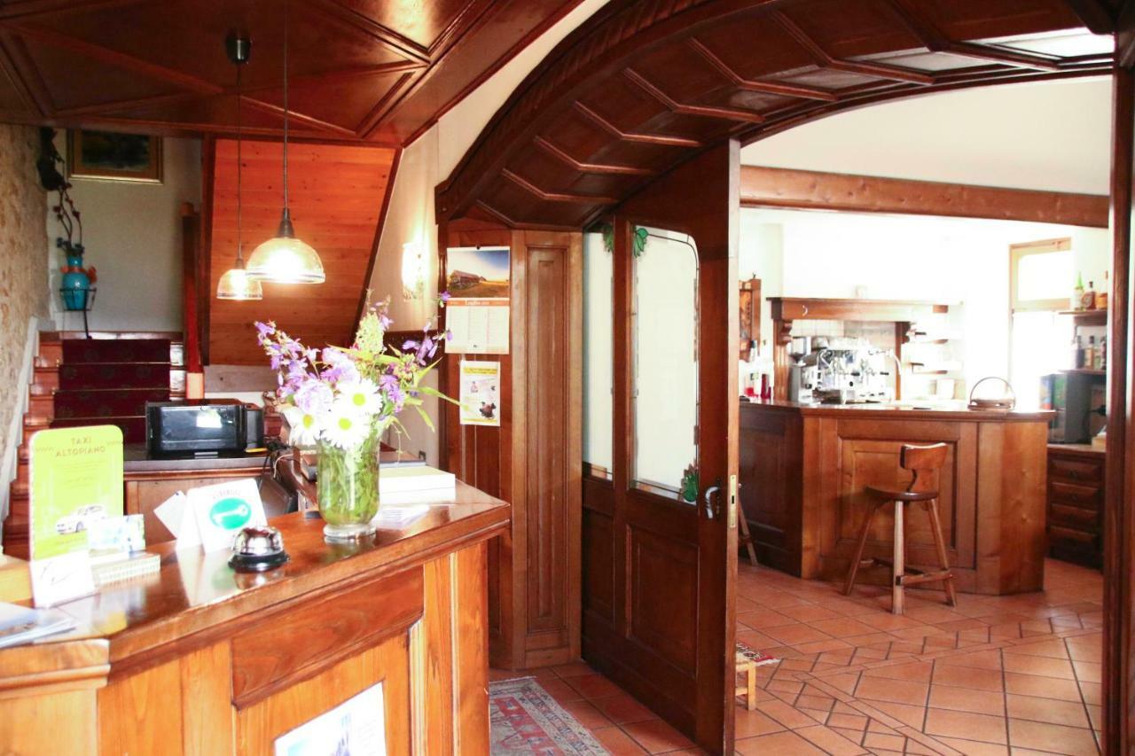 Locanda Aurora-Garni Азиаго Екстериор снимка