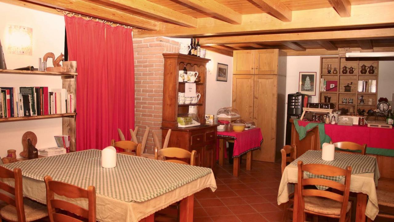 Locanda Aurora-Garni Азиаго Екстериор снимка