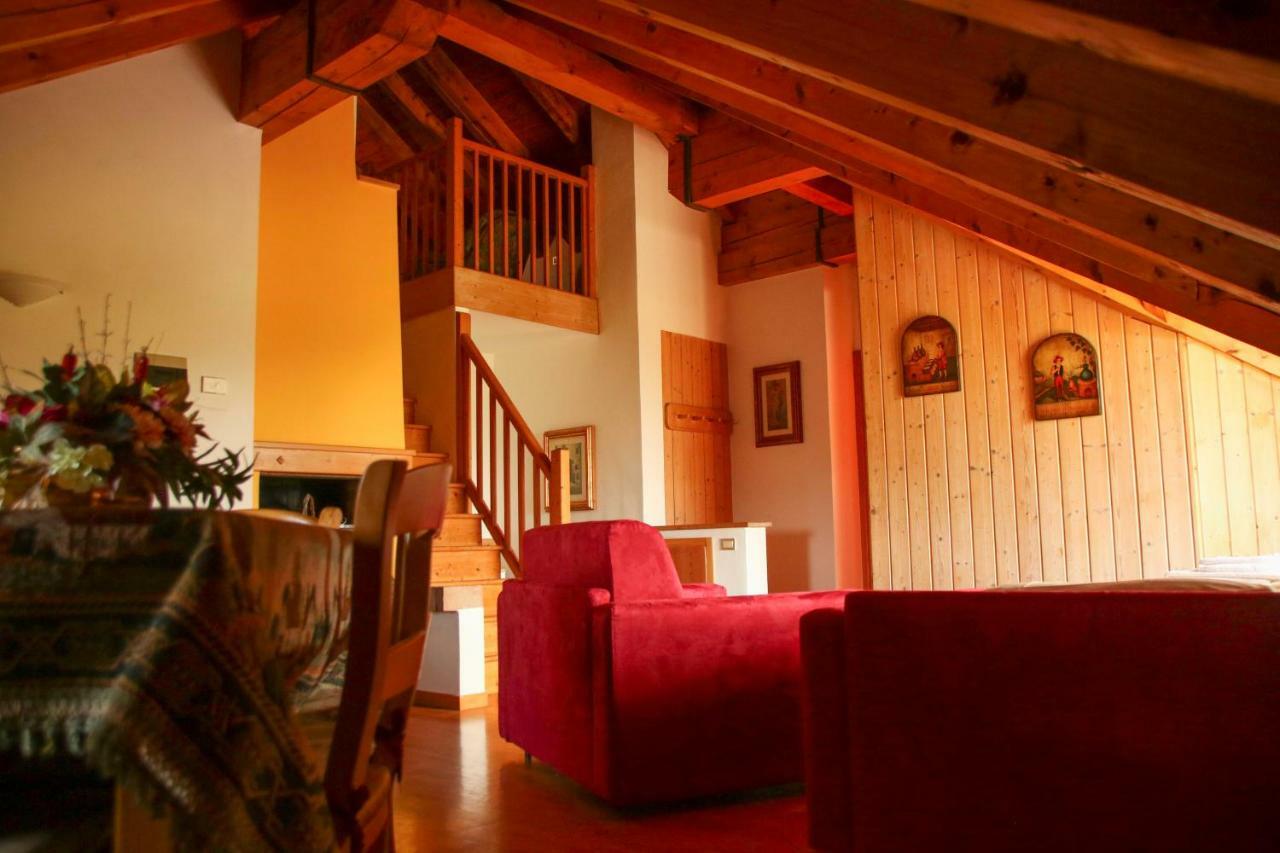 Locanda Aurora-Garni Азиаго Екстериор снимка