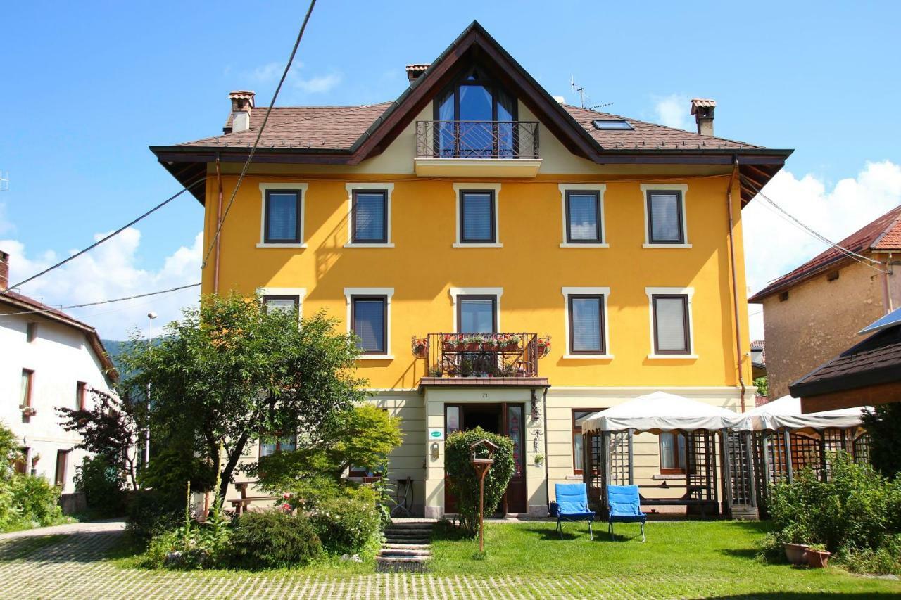 Locanda Aurora-Garni Азиаго Екстериор снимка