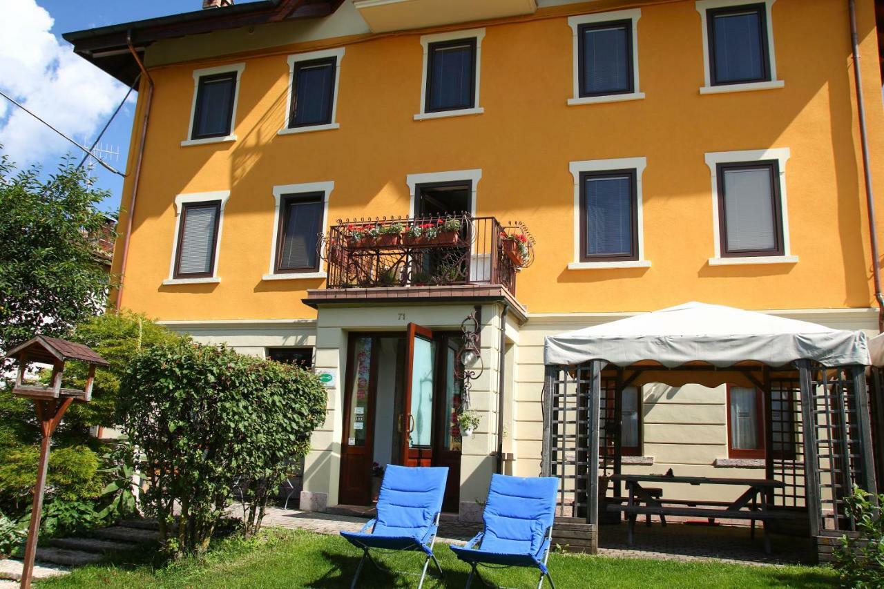 Locanda Aurora-Garni Азиаго Екстериор снимка